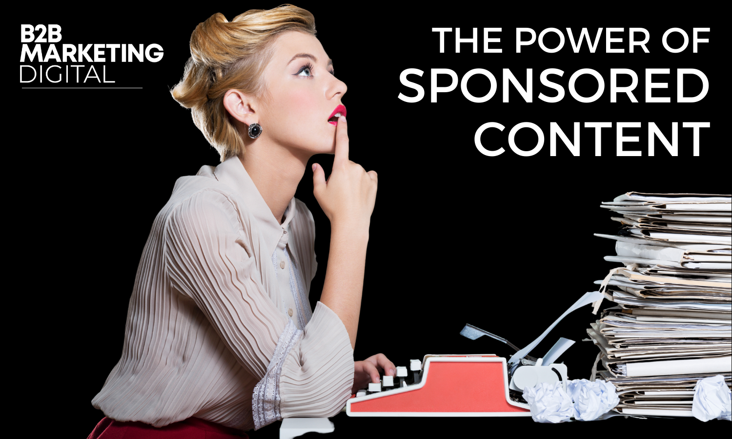 The Power of Sponsored Content